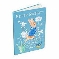 Crystal Art Notebook - Peter Rabbit 