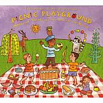 Picnic Playground CD