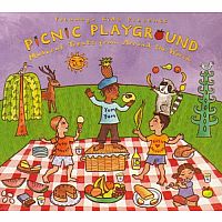 Picnic Playground CD