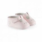 Corolle Mon Classique Pink Ankle Strap Shoes - 14 inch