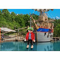 Pirate Rico Keyring - Retired