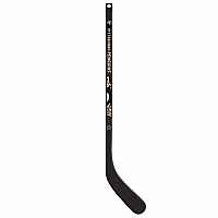 Pittsburgh Penguins Composite Player Mini Stick - Left Curve 