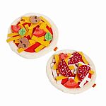 Biofino Mini Pizzas Soft Play Food .