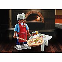 Special Plus: Pizza Chef