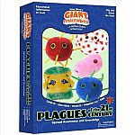 Giant Microbes - Plagues of the 21st Century  