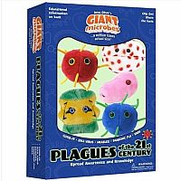 Giant Microbes - Plagues of the 21st Century  