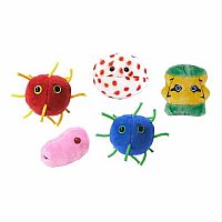 Giant Microbes - Plagues of the 21st Century  