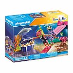 Family Fun: Treasure Diver Gift Set - Retired