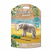 Wiltopia: Young Elephant