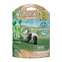 Wiltopia: Panda