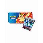 2023 Pokemon Pencil Case with Booster Packs