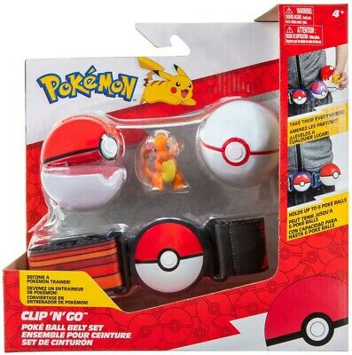 Charmander pokeball toy 2025