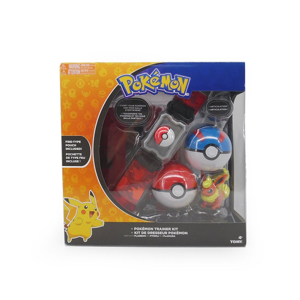 Pokemon Complete Trainer Kit Toy Sense
