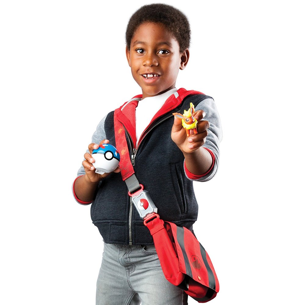 Pokemon Complete Trainer Kit - Toy Sense