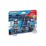 City Action: Police Figure Set.