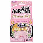 Pony Princess - Crazy Aaron's Thinking Putty .