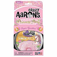 Pony Princess - Crazy Aaron's Thinking Putty 