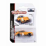 Majorette Premium Cars Porsche Edition - Porsche 911 Carrera RS 2.7, Yellow
