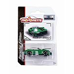 Majorette Premium Cars Porsche Edition - Porsche 911 Carrera S