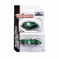 Majorette Premium Cars Porsche Edition - Porsche 911 Carrera S