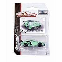 Majorette Premium Cars Porsche Edition - Porsche 911 GT3 Cup 992