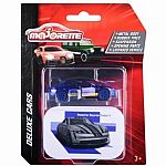 Majorette Deluxe Cars - Porsche Taycan Turbo S