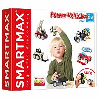 SmartMax Power Vehicles Max. 
