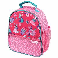 All Over Print Lunchbox - Princesses & Castles  