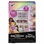 Fashion Angels Disney Princess Nail Design Kit
