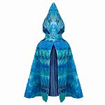 GPpterodactyl Dinosaur Hooded Cape - Size 4-6 