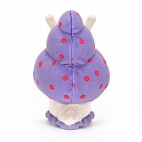 Purple Escarfgot - Jellycat 