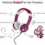 Tonies Headphones - Purple.