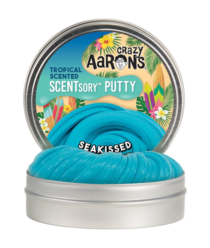 crazy aaron's thinking putty website
