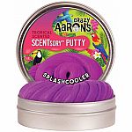 Splashcooler Tropical Scented SCENTsory Putty - Crazy Aaron's Thinking Putty 