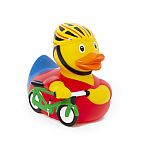 Cycling Duck