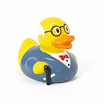 Grandpa Duck