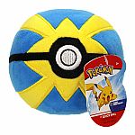 Pokemon Quick Ball Plush