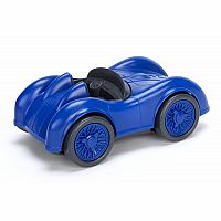 Race Car - Blue