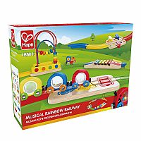 Musical Melody Railway Set