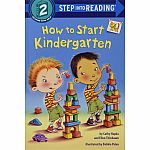 How to Start Kindergarten - Step into Reading Step 2
