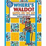 Where's Waldo? Games on the Go! 