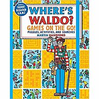 Where's Waldo? Games on the Go! 