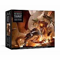 The Rise Of Tiamat - Potter Puzzles. 