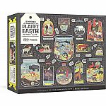 The Wonderous Workings of Planet Earth - Potter Puzzles  