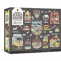 The Wonderous Workings of Planet Earth - Potter Puzzles  