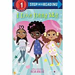 I Love Being Me - Step into Reading Step 1