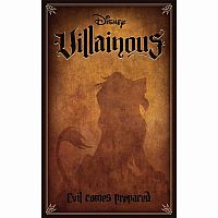 Disney Villainous: Evil Comes Prepared  