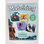 Raya the Last Dragon Matching Game