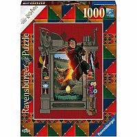 Harry Potter and the Goblet of Fire - Ravensburger