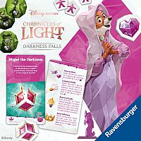 Disney Edition Chronicles of Light - Darkness Falls.